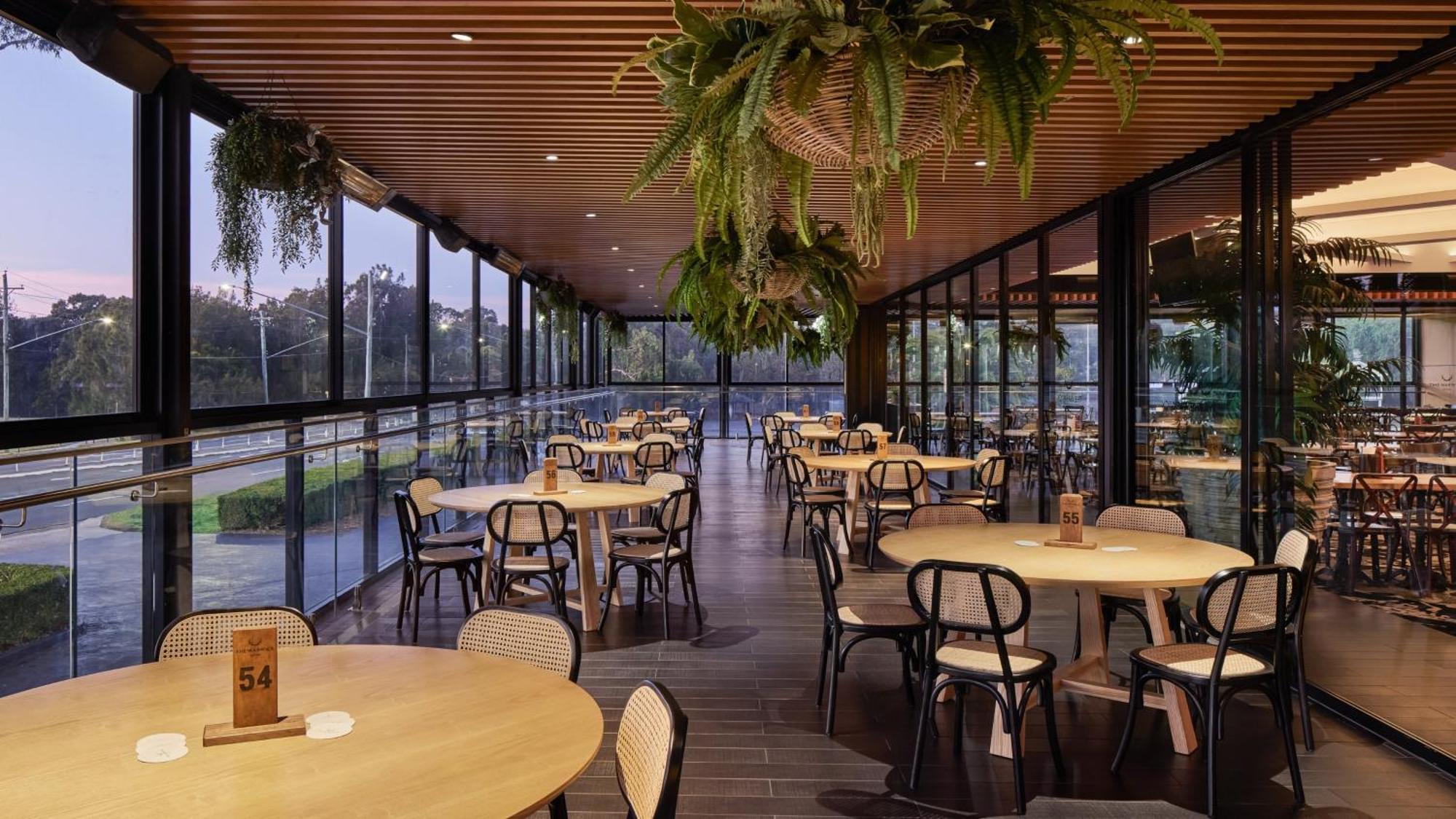 By Ihg Hotel Warwick Farm